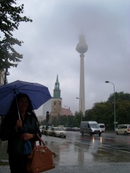 Rotes rathaus (Primaria Rosie) -Berlin