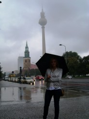 Rotes rathaus (Primaria Rosie) -Berlin