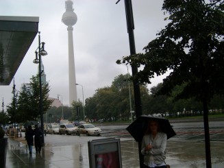 Rotes rathaus (Primaria Rosie) -Berlin