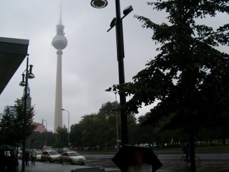 Rotes rathaus (Primaria Rosie) -Berlin