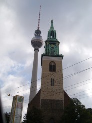 Rotes rathaus (Primaria Rosie) -Berlin