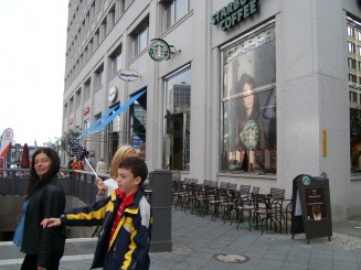 Potsdamer Platz - Berlin