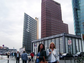 Potsdamer Platz - Berlin