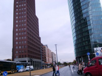 Potsdamer Platz - Berlin