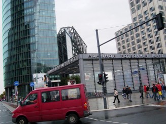 Potsdamer Platz - Berlin