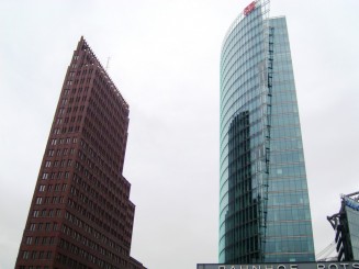 Potsdamer Platz - Berlin