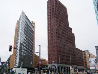 Potsdamer Platz - Berlin