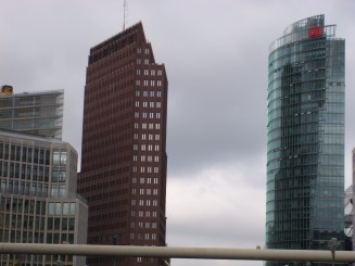 Potsdamer Platz - Berlin