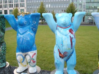 Potsdamer Platz - Berlin