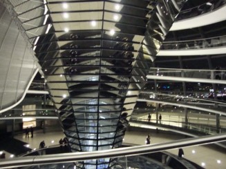 Parlamentul German (Reichstag) -Berlin