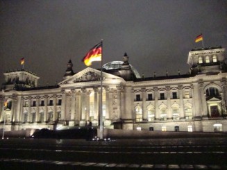 Parlamentul German (Reichstag) -Berlin