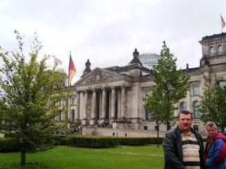 Parlamentul German (Reichstag) -Berlin