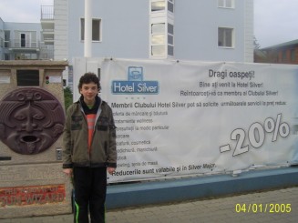 Hotel Silver - Hajduszoboszlo (Ungaria)