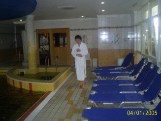 Hotel Silver - Hajduszoboszlo (Ungaria)