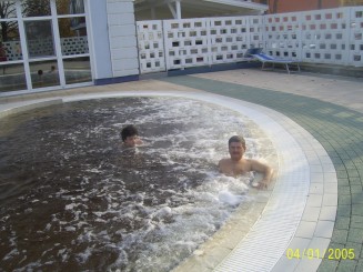 Hotel Silver - Hajduszoboszlo (Ungaria)