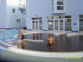 Hotel Silver - Hajduszoboszlo (Ungaria)