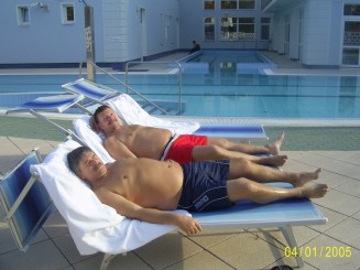 Hotel Silver - Hajduszoboszlo (Ungaria)