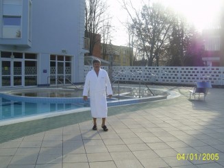 Hotel Silver - Hajduszoboszlo (Ungaria)