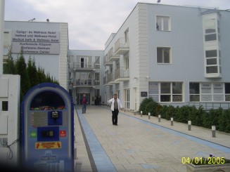 Hotel Silver - Hajduszoboszlo (Ungaria)
