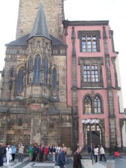 Centrul vechi (Staré mesto) - Praga