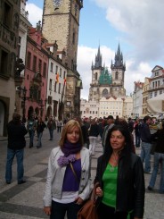 Centrul vechi (Staré mesto) - Praga