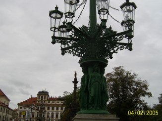 Castelul Praga (Prazsky hrad)