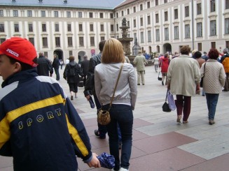 Castelul Praga (Prazsky hrad)