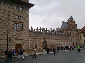 Castelul Praga (Prazsky hrad)