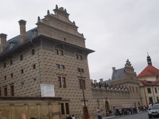 Castelul Praga (Prazsky hrad)