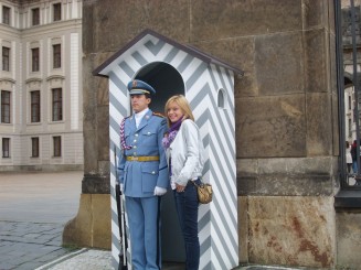 Castelul Praga (Prazsky hrad)