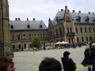 Castelul Praga (Prazsky hrad)