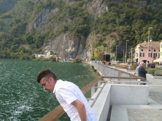 Porlezza (pe Lago Lugano) - Italia
