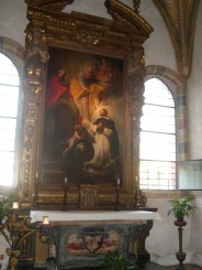 Biserica Santa Maria delle Grazie -  Milano