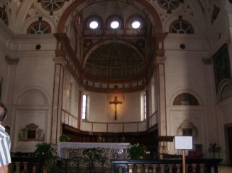 Biserica Santa Maria delle Grazie -  Milano