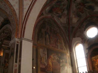 Biserica Santa Maria delle Grazie -  Milano