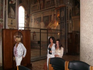 Biserica Santa Maria delle Grazie -  Milano