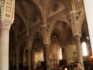 Biserica Santa Maria delle Grazie -  Milano