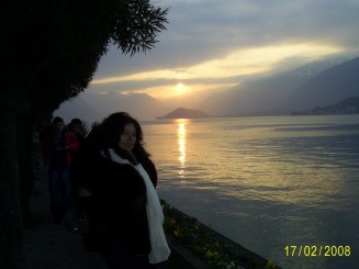 In giro sul bel Lago di Como