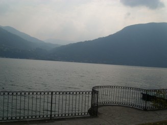 In giro sul bel Lago di Como