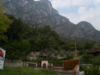 In giro sul bel Lago di Como