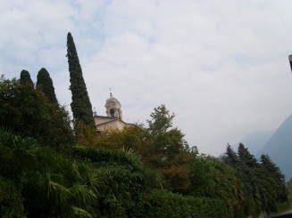 In giro sul bel Lago di Como
