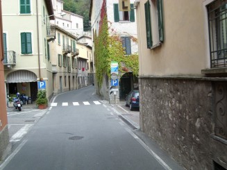 In giro sul bel Lago di Como