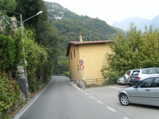 In giro sul bel Lago di Como