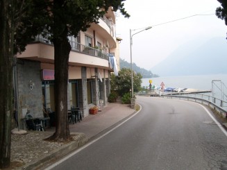 In giro sul bel Lago di Como