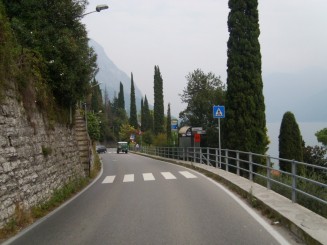 In giro sul bel Lago di Como