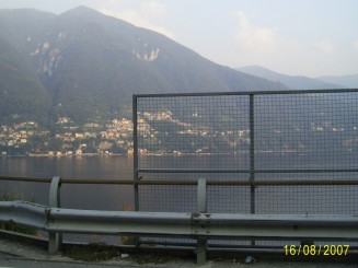 In giro sul bel Lago di Como