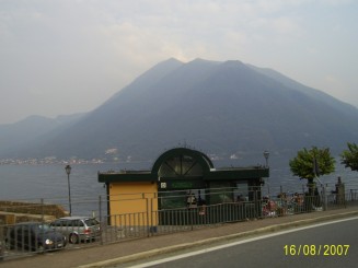 In giro sul bel Lago di Como