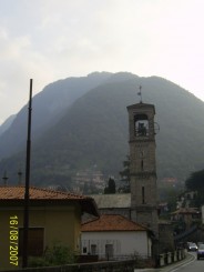 In giro sul bel Lago di Como