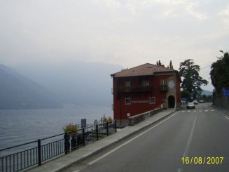 In giro sul bel Lago di Como
