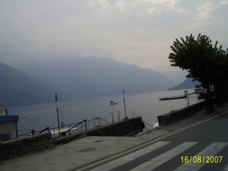 In giro sul bel Lago di Como